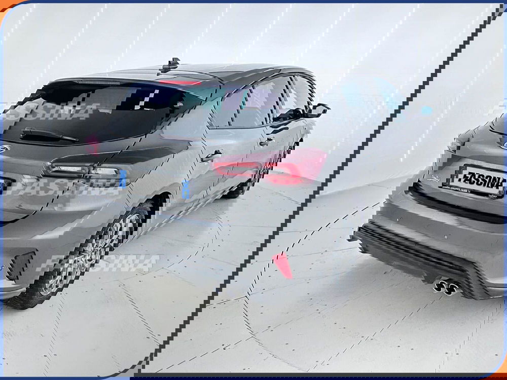 Ford Focus usata a Milano (4)