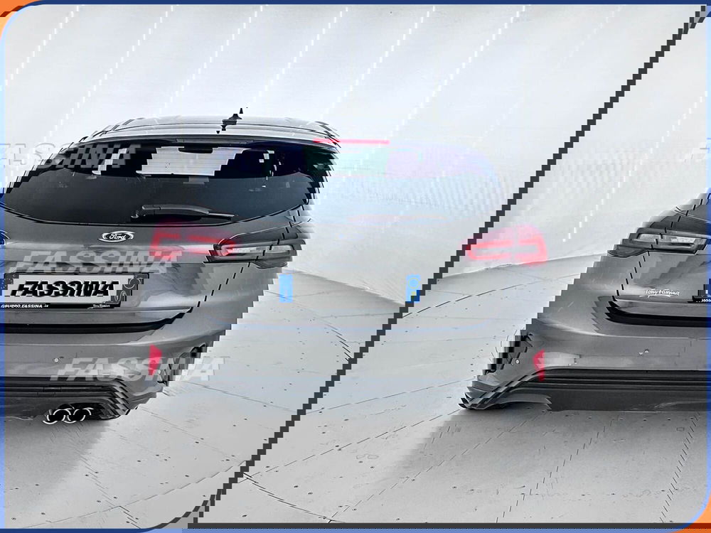 Ford Focus usata a Milano (5)