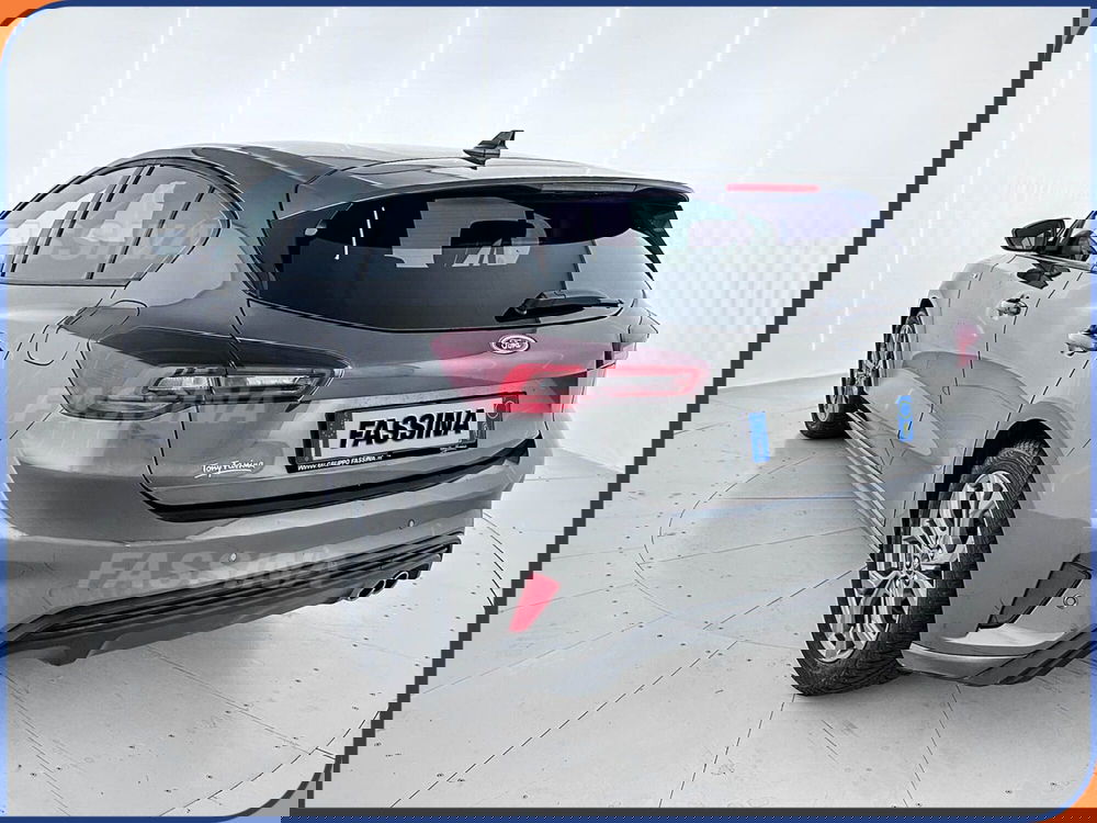 Ford Focus usata a Milano (6)