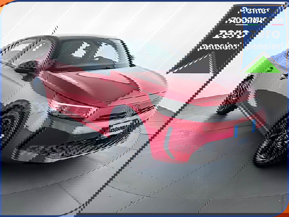 Opel Corsa usata a Milano