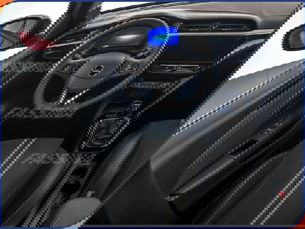 Opel Corsa usata a Milano (10)