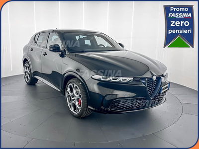 Alfa Romeo Tonale 1.5 hybrid Veloce 160cv tct7 nuova a Milano