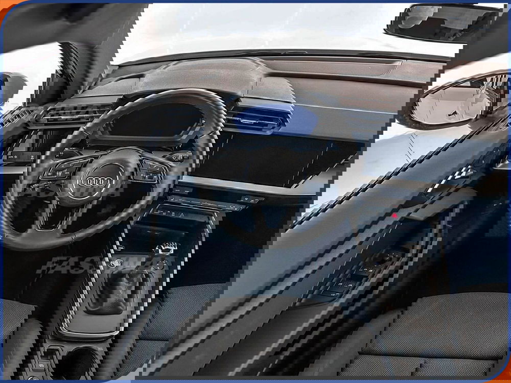 Audi A3 Sportback usata a Milano (10)