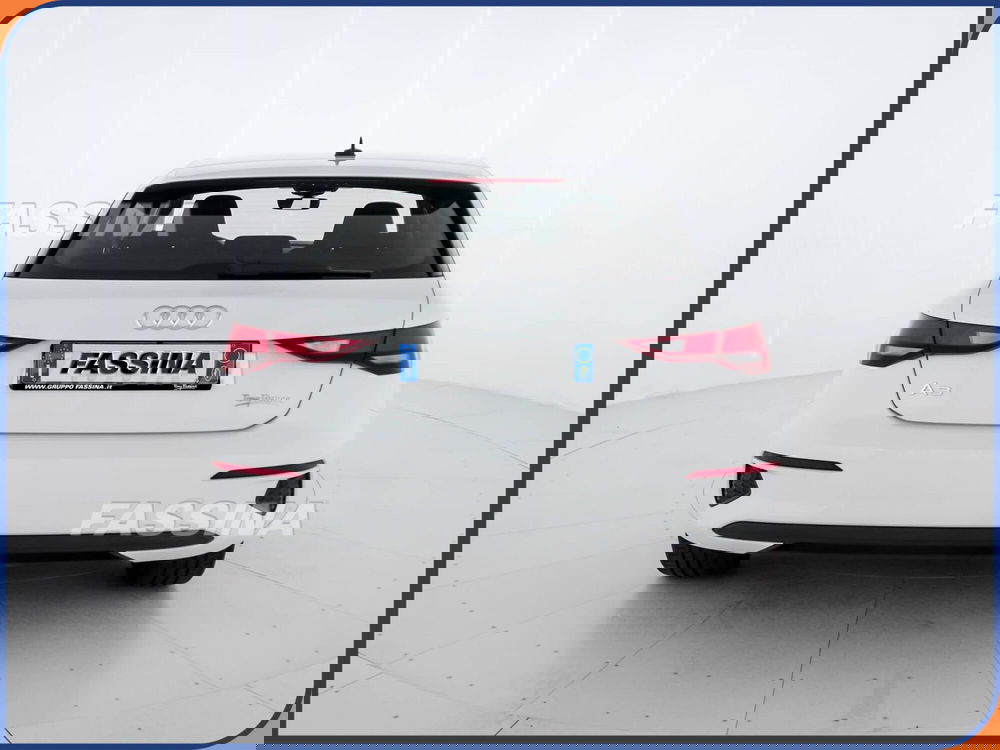 Audi A3 Sportback usata a Milano (5)