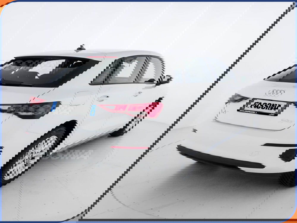 Audi A3 Sportback usata a Milano (6)