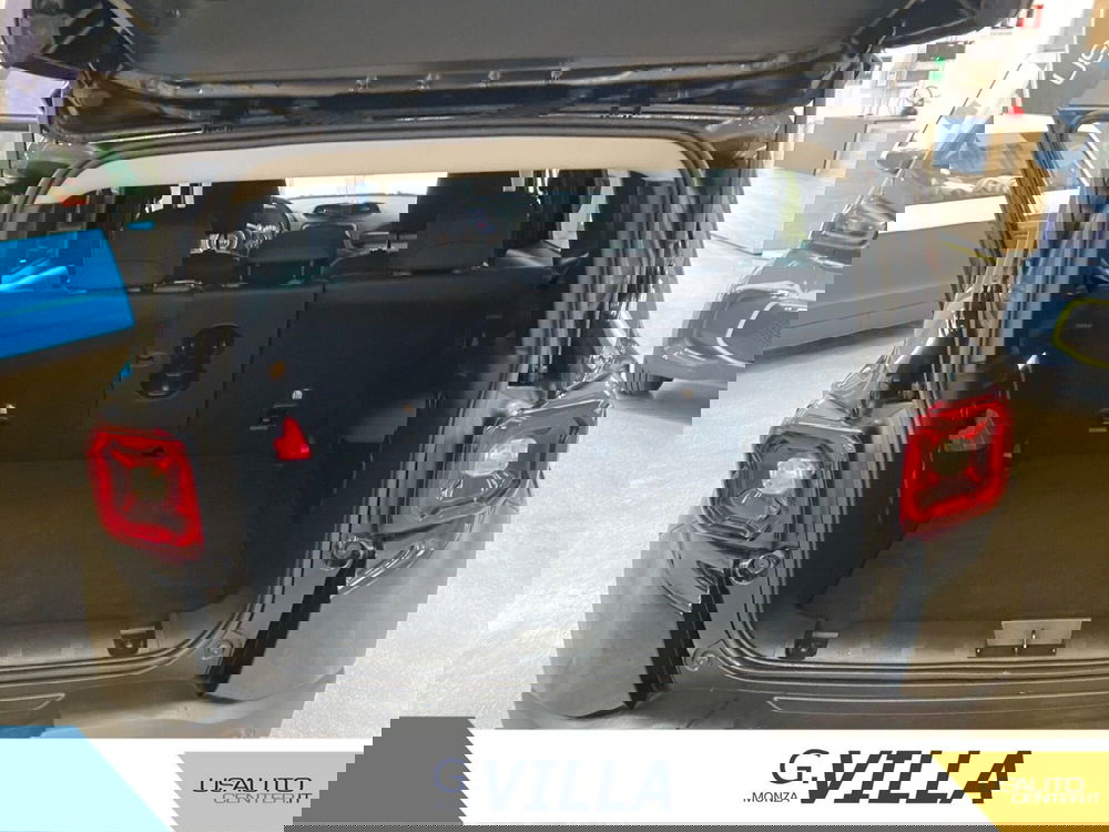 Jeep Renegade usata a Monza e Brianza (16)