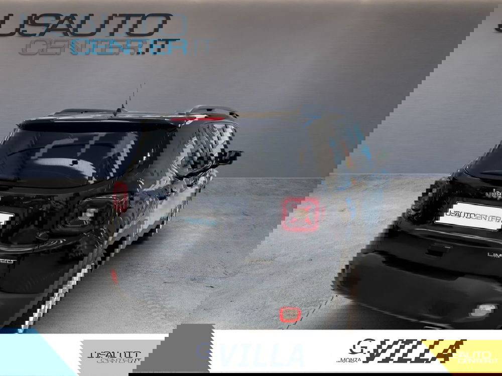 Jeep Renegade usata a Monza e Brianza (6)