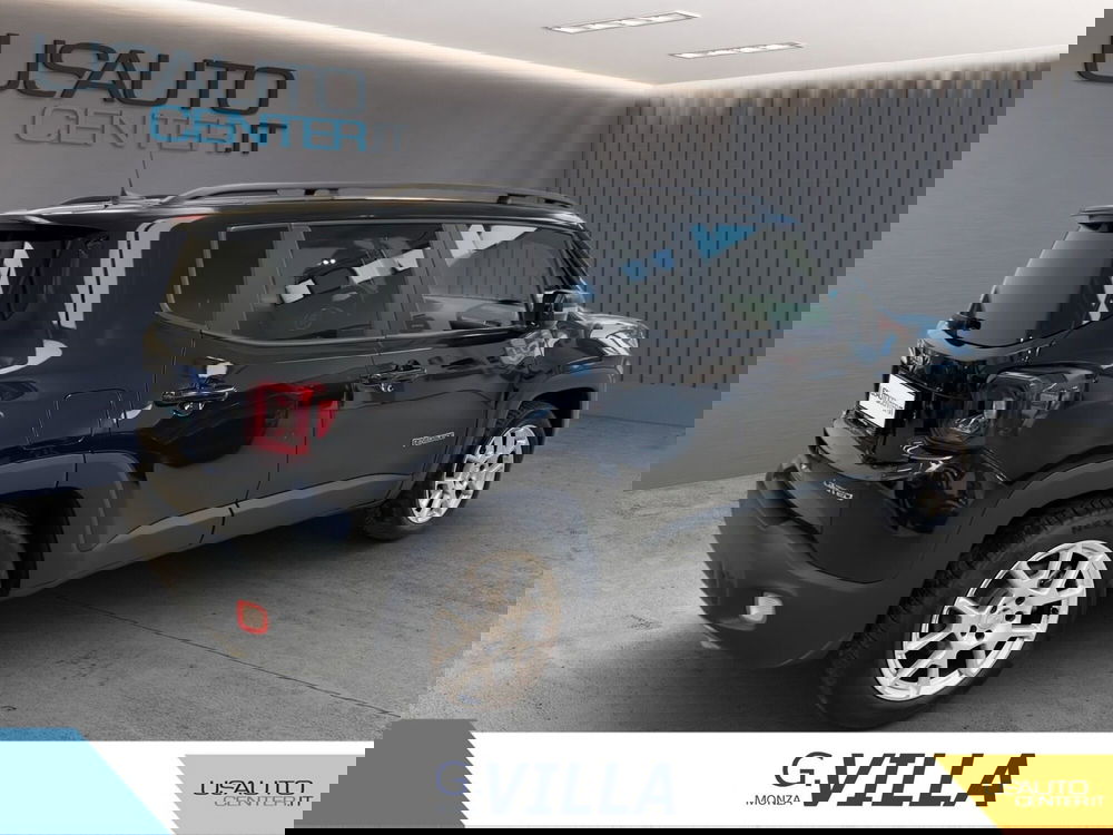 Jeep Renegade usata a Monza e Brianza (7)