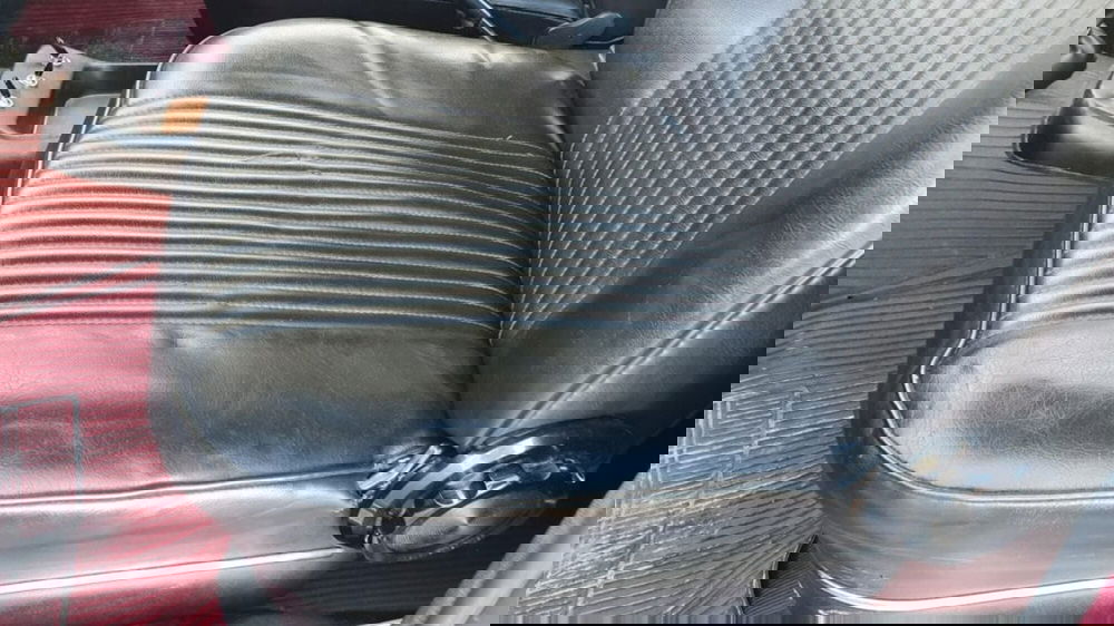 Alfa Romeo Giulia usata a Foggia (10)