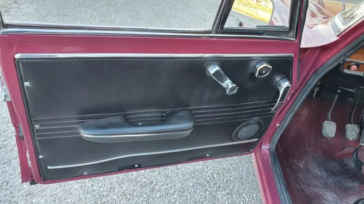 Alfa Romeo Giulia usata a Foggia (11)