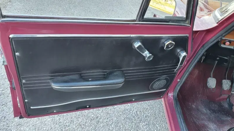 Alfa Romeo Giulia usata a Foggia (11)