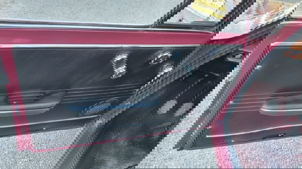 Alfa Romeo Giulia usata a Foggia (11)