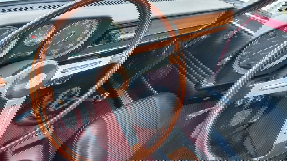 Alfa Romeo Giulia usata a Foggia (12)