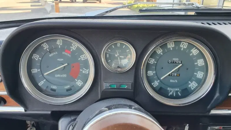 Alfa Romeo Giulia usata a Foggia (13)