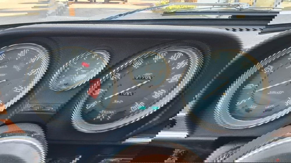 Alfa Romeo Giulia usata a Foggia (13)