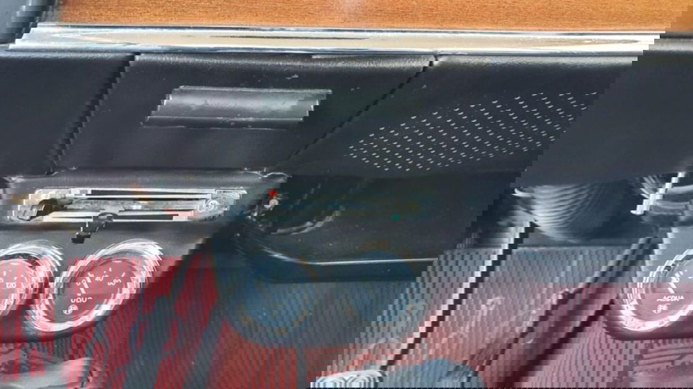 Alfa Romeo Giulia usata a Foggia (14)