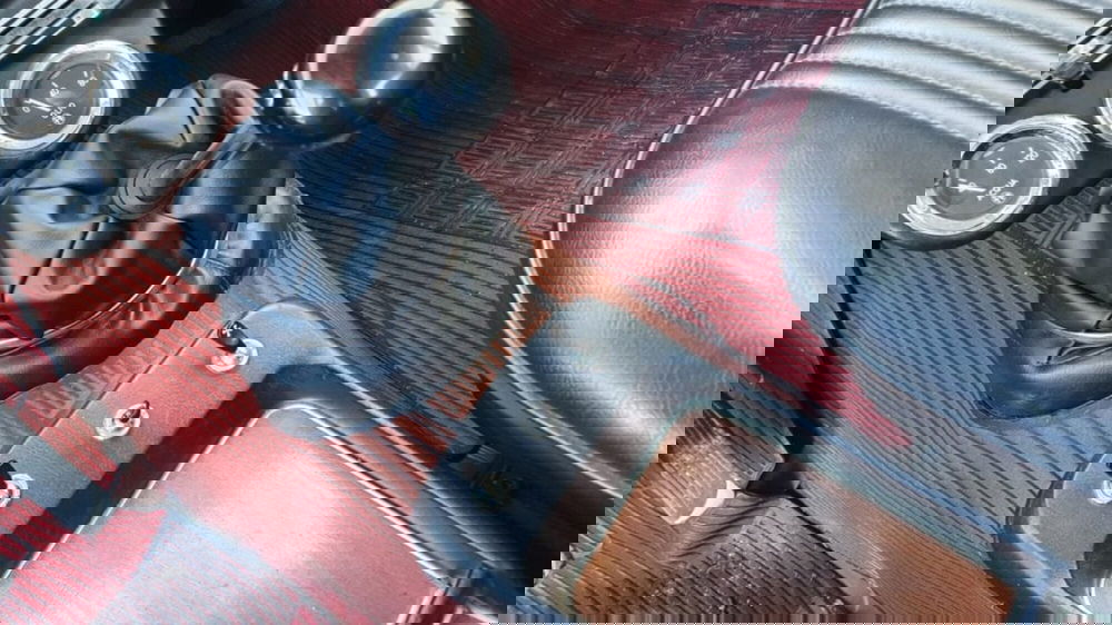 Alfa Romeo Giulia usata a Foggia (15)