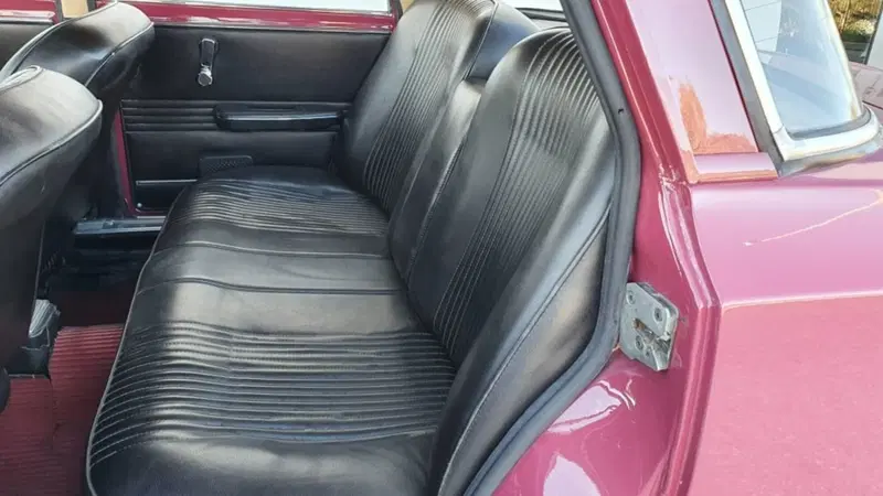 Alfa Romeo Giulia usata a Foggia (16)