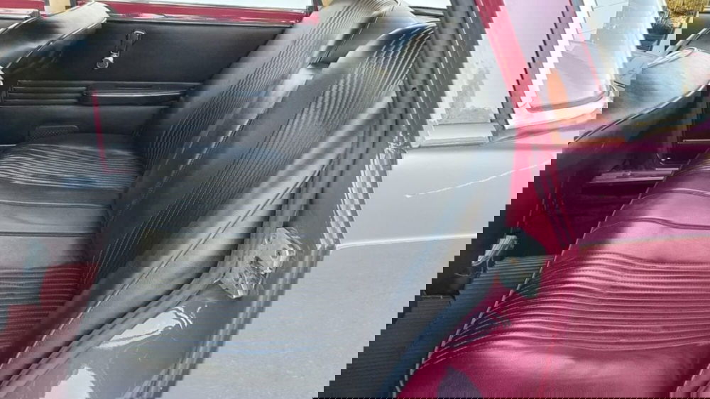 Alfa Romeo Giulia usata a Foggia (16)