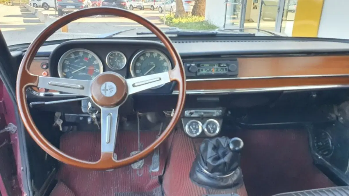 Alfa Romeo Giulia usata a Foggia (17)
