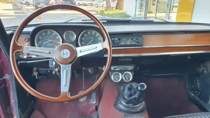 Alfa Romeo Giulia usata a Foggia (17)