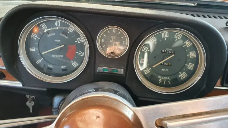 Alfa Romeo Giulia usata a Foggia (18)