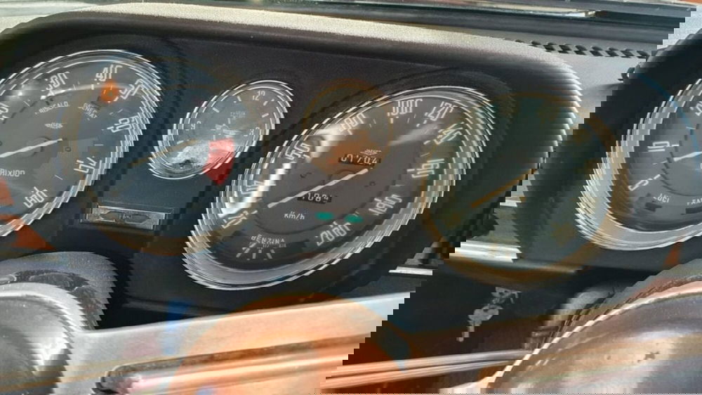 Alfa Romeo Giulia usata a Foggia (18)