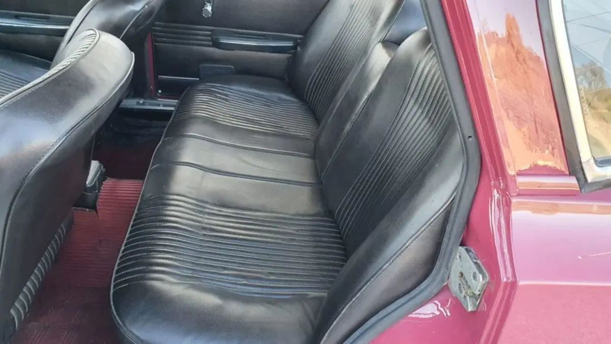 Alfa Romeo Giulia usata a Foggia (19)