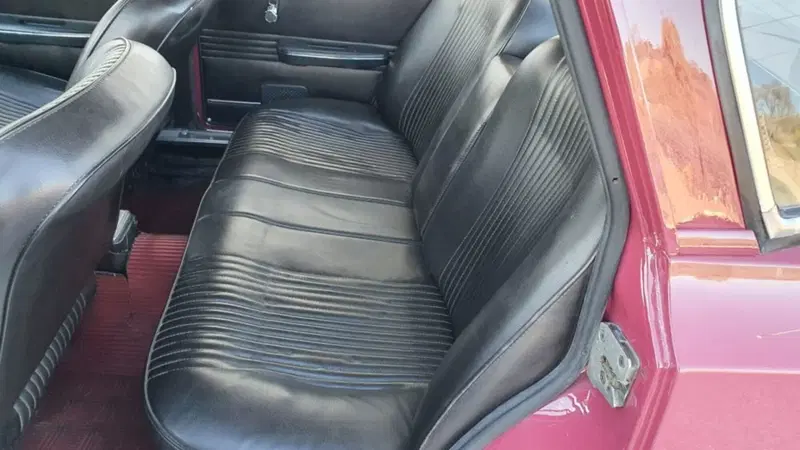 Alfa Romeo Giulia usata a Foggia (19)