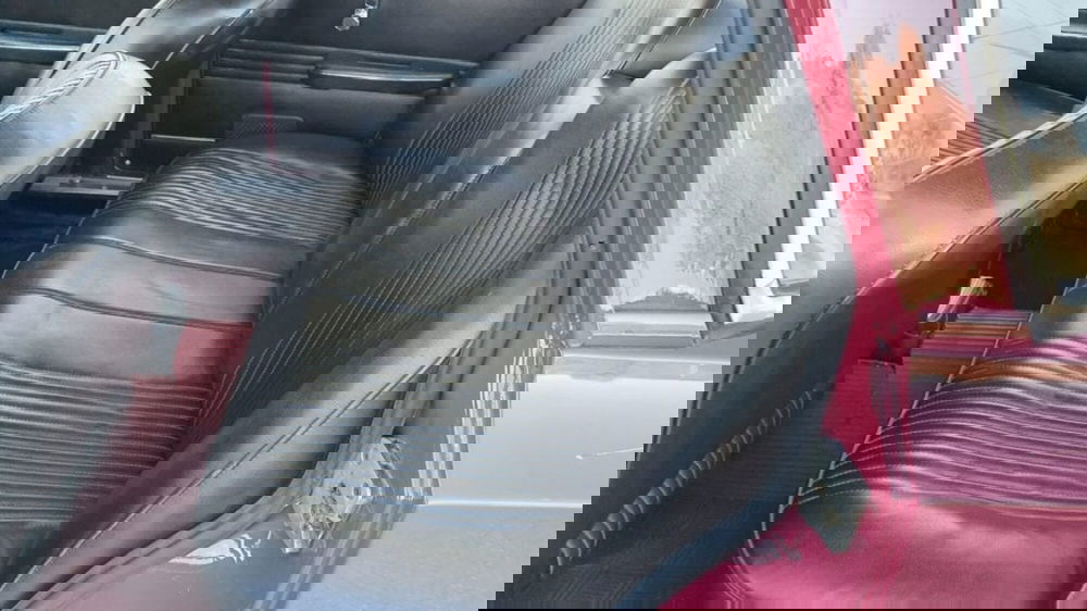 Alfa Romeo Giulia usata a Foggia (19)