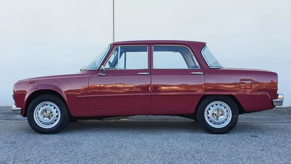 Alfa Romeo Giulia usata a Foggia (2)