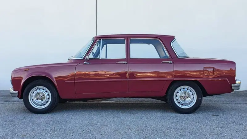 Alfa Romeo Giulia usata a Foggia (2)