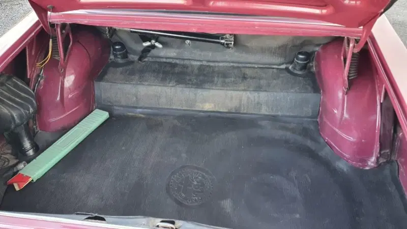 Alfa Romeo Giulia usata a Foggia (20)