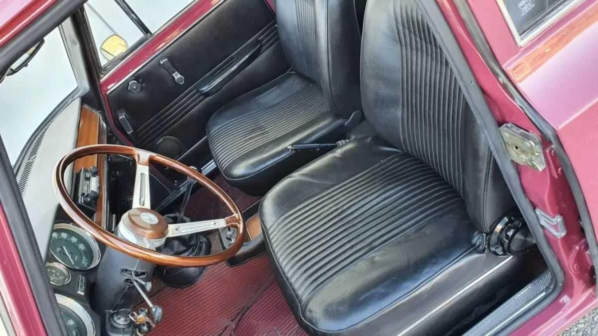 Alfa Romeo Giulia usata a Foggia (9)