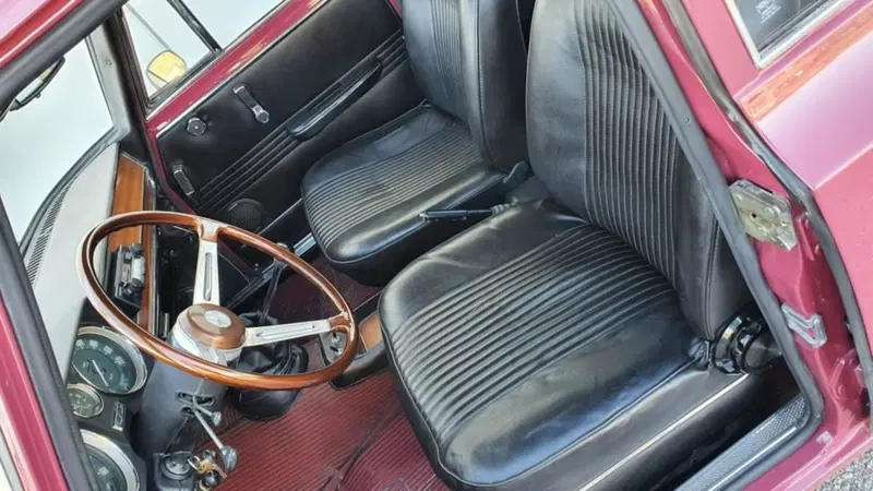 Alfa Romeo Giulia usata a Foggia (9)
