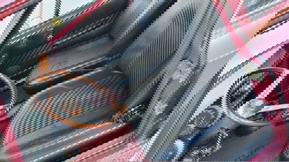 Alfa Romeo Giulia usata a Foggia (9)