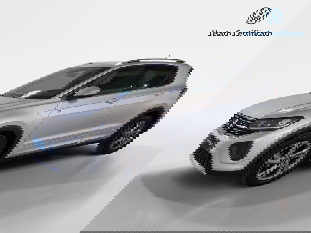 Volkswagen T-Cross usata a Agrigento