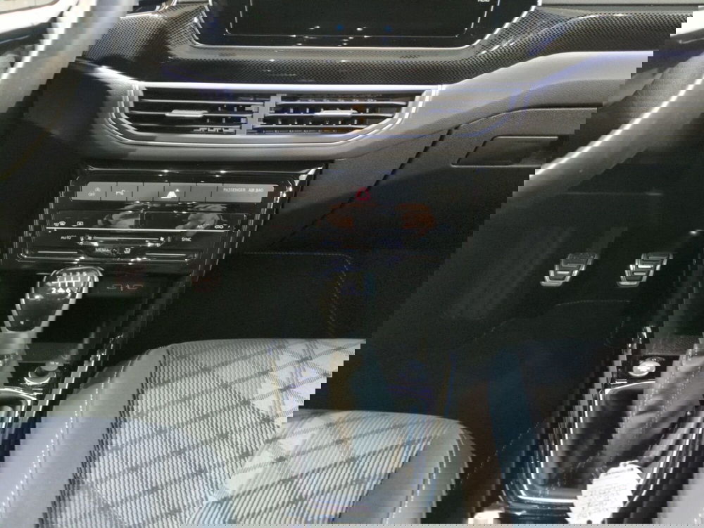 Volkswagen T-Cross usata a Agrigento (10)