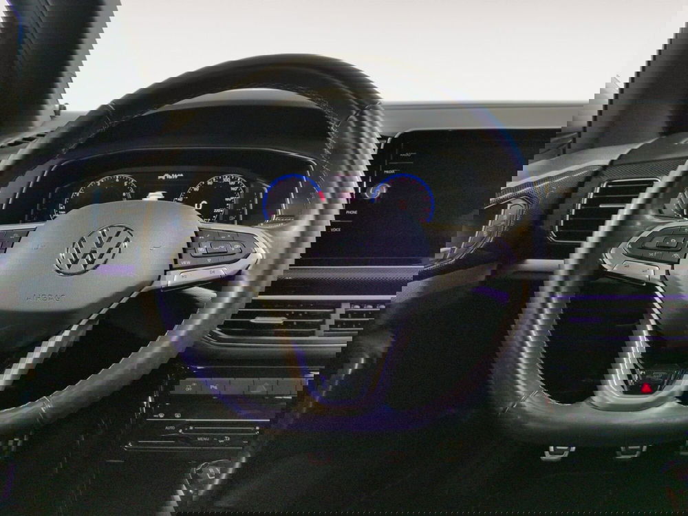 Volkswagen T-Cross usata a Agrigento (11)