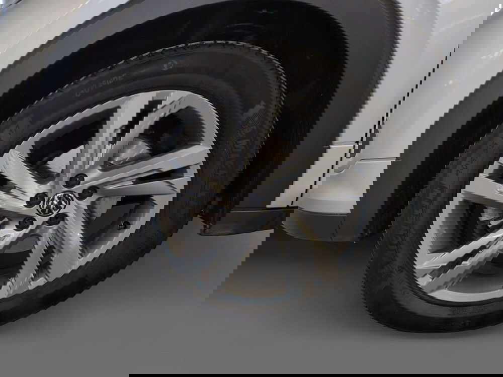 Volkswagen T-Cross usata a Agrigento (13)