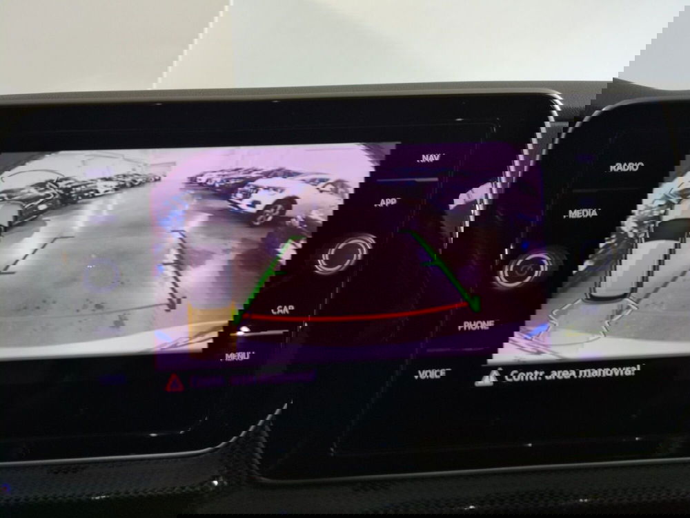 Volkswagen T-Cross usata a Agrigento (14)