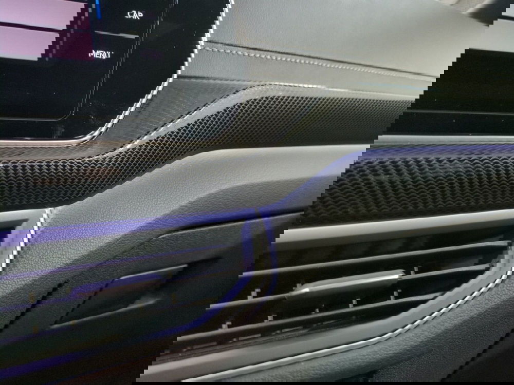 Volkswagen T-Cross usata a Agrigento (15)