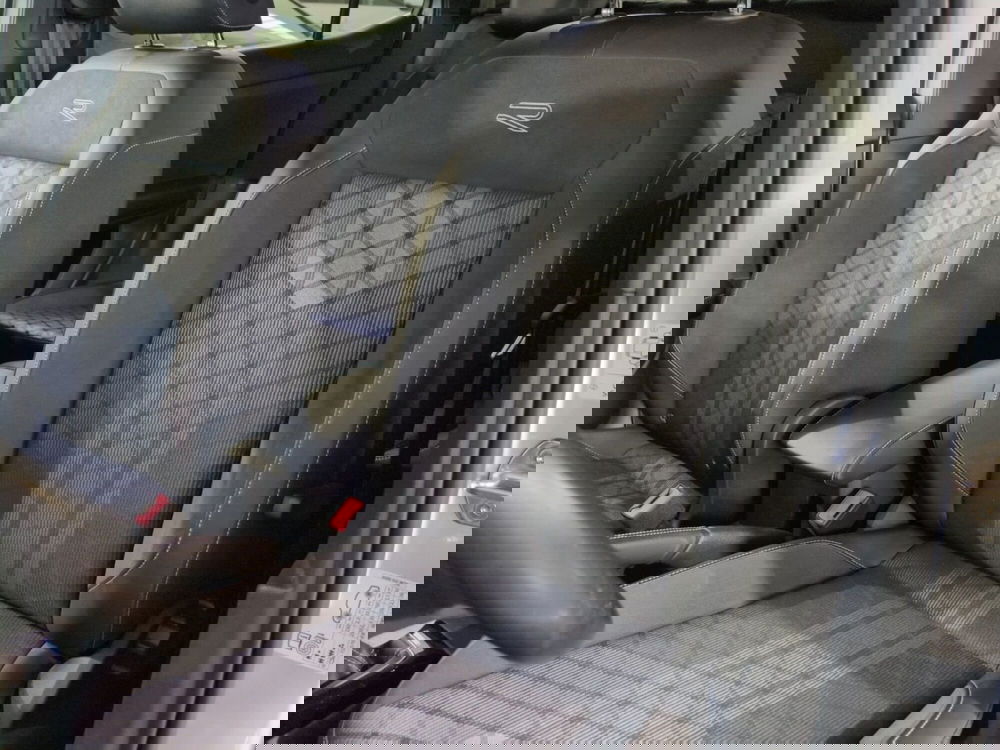 Volkswagen T-Cross usata a Agrigento (17)