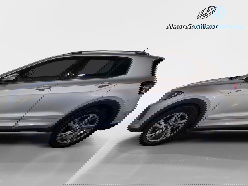 Volkswagen T-Cross usata a Agrigento (2)