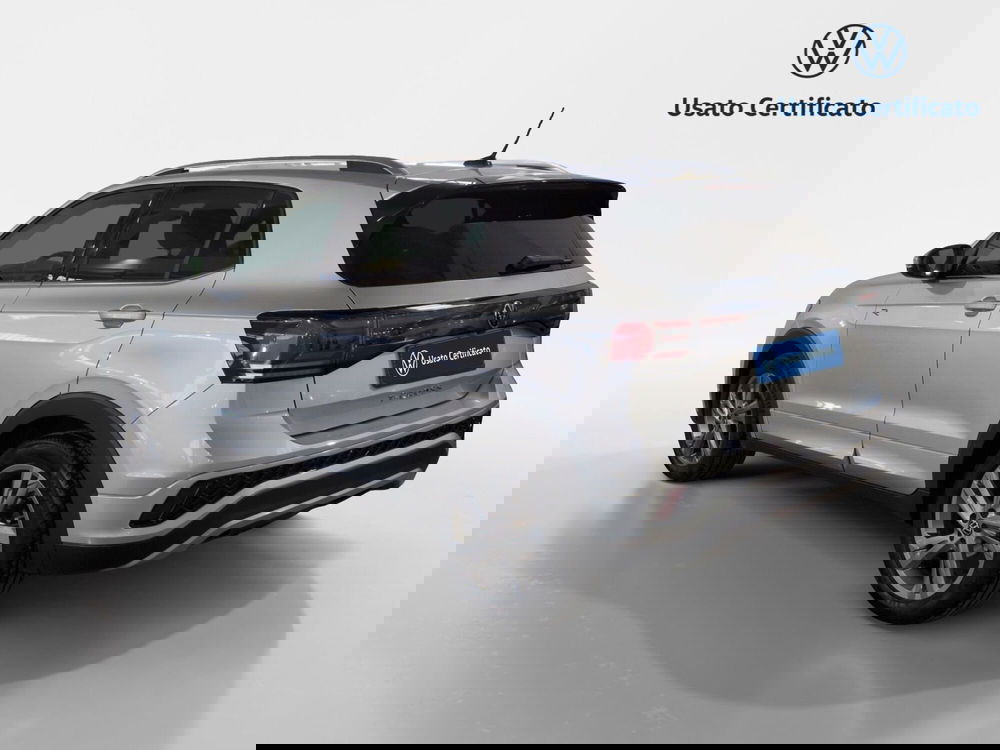 Volkswagen T-Cross usata a Agrigento (3)