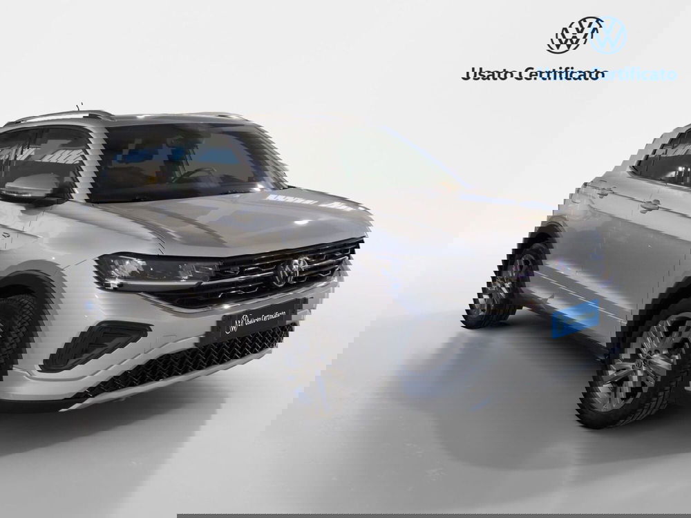 Volkswagen T-Cross usata a Agrigento (6)