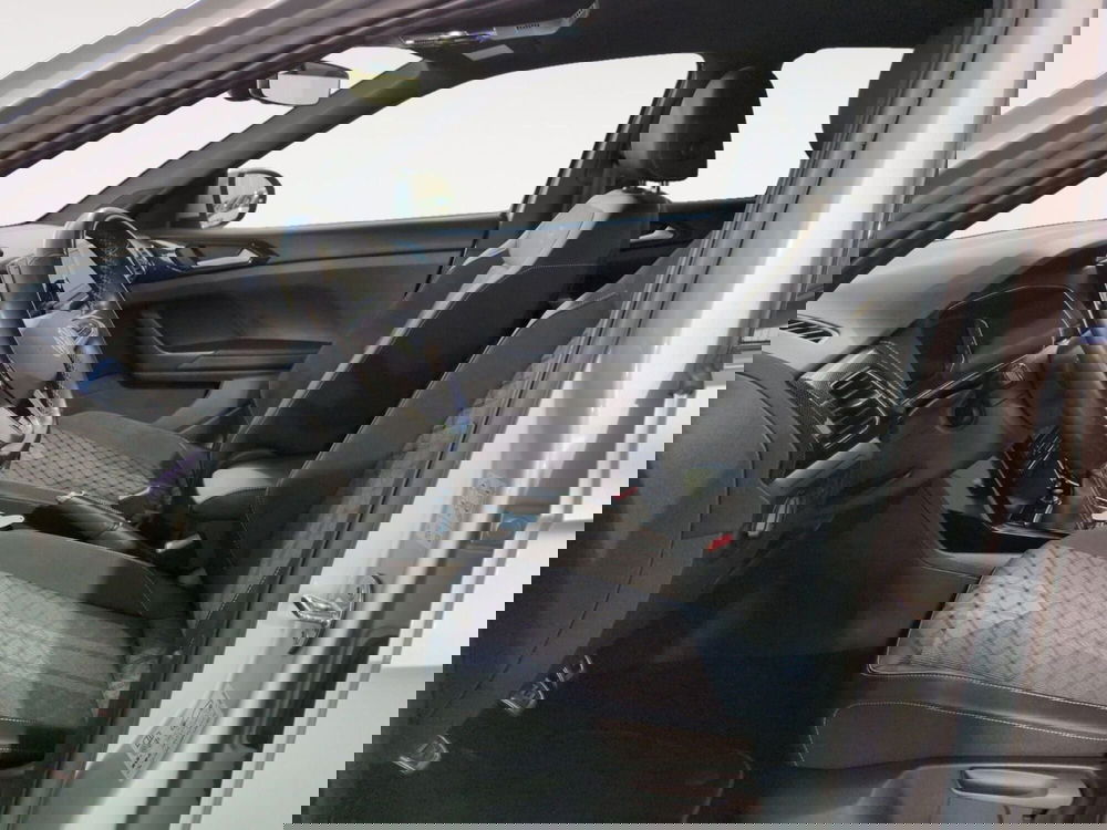 Volkswagen T-Cross usata a Agrigento (8)