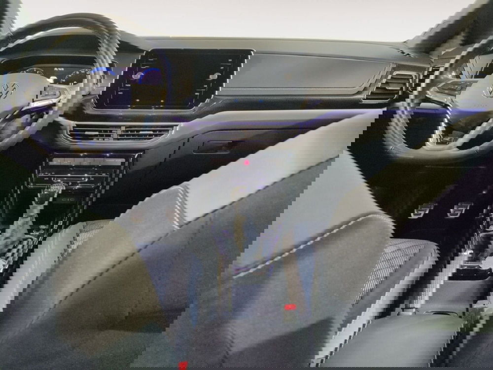 Volkswagen T-Cross usata a Agrigento (9)