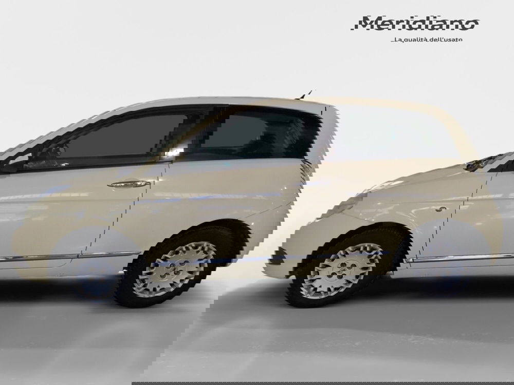 Lancia Ypsilon usata a Agrigento (2)