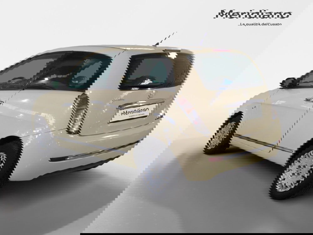 Lancia Ypsilon usata a Agrigento (3)